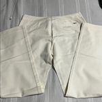 Vineyard Vines Classic Straight Leg Pants in Cream Photo 2