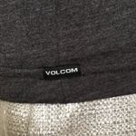Volcom New gray T-shirt. Photo 3