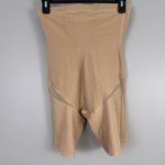 Honeylove SuperPower Short Medium Sand Beige Compression Shapewear Shaper Tan Photo 3