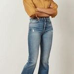 Boyish JEANS The Brady high-rise raw hem crop jeans mercy island size 32 NWT Photo 0