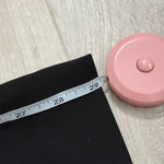 J.Crew High Rise Cameron Dress Pants in Four Way Stretch | Black | 6 Tall Photo 8