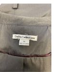 Dalia Collection #151  ruffle satin jacket Photo 2