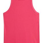 Treasure & Bond Women's Pink Rib Cami Tank Top Size Small Photo 7