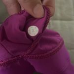 Lululemon Purple Sports Bra Photo 1