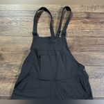 Flylow Life Bib Overalls Black Photo 3