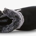Khombu Women's Jessica Ankle Boots Faux Fur Shearling Lining Photo 12