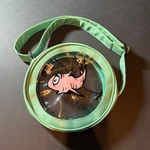 Dr. Seuss  fish crossbody bag  Photo 0