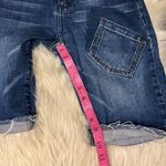 BCBGMAXAZRIA BCBG Sidney skinny shorts sz 28 Photo 7