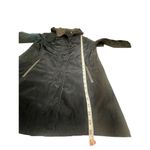 Michael Kors Windbreaker Jacket Sz S black Black/Gray Photo 5