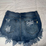 Vibrant  Shorts Jean Photo 2