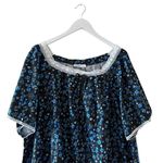 WBQ Nightgown for Women Plus Size House Dress Nightgown SZ XXXXL Photo 2