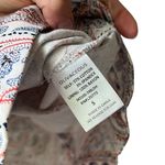 Olivaceous NWT  Puff-Sleeve Floral Mini Dress Photo 2