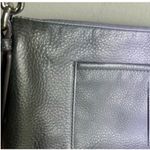 Aimee Kestenberg  Crossbody Leather Bag Ombré Purple, Yellow Gray Photo 5