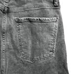 AGOLDE Jeans Women's Size 27 Hight Rise Faded Wash Slim Button Fly Nico Designer Photo 5