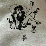 Betsey Johnson  Flamingo Swim Cover Up Dress Photo 5