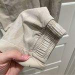 Athleta Brooklyn Abalone Grey Camouflage Jogger Pants Size 0 Photo 8