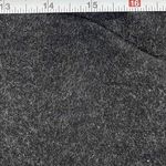 Blueluck Women's Shift Dress Sleeveless Solid Gray Size Small Wool Blend Photo 10