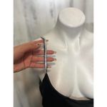 Iris  Woman’s black bodysuit Photo 2