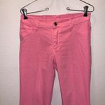 Sigabya Cotton Candy pink western flare jeans Size undefined Photo 1