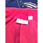 Quacker Factory  Pink Bling Zip Front Vest Size Medium M quilted Photo 4