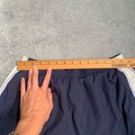 Nike Women's Dark Blue Athletic Shorts Photo 6