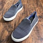 Rothy's Rothy’s • The Original Slip On Sneaker retired color Steel Gray discontinued Photo 14