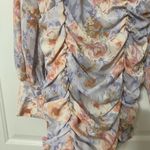 The Vintage Shop These Three Boutique Floral Long Sleeve Dress Photo 4