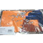 Johnny Was ‎ Face Mask Cotton Sateen Multicolor Floral Print Photo 0