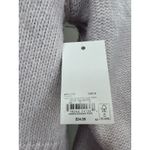 Sonoma Women's Goods For Life Sweater Size Medium Pink Quarter Snap Pullover NWT Photo 7