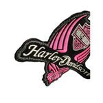 wilson's leather Wilsons Black Leather Motorcycle Jacket Vintage Biker Harley Davidson Size XS Photo 7