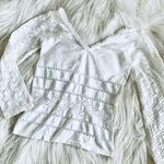 Guess Seamless Cut Out Off The Shoulder Top Photo 2