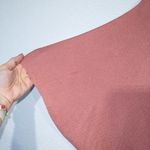 CAbi  Brick Dust Pink Alegria Kimono Cardigan Size Medium Photo 2