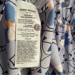 VERO MODA  floral summer mini dress with ruffle sleeve Photo 8