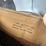 Frye Judith Seam Bootie Ankle Boots Gray Leather Western Festival Women's 7.5M Photo 8