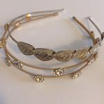 Boutique 5 gold tone headbands Photo 2