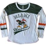 University of Miami Hurricanes Pro Edge Long Photo 0