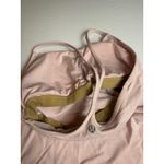 Lululemon  Align‎ Tank Top Light Support Size 6 Athletic Yoga Activewear Pink Photo 5