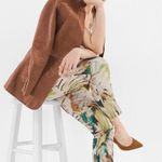 Chico's BLACK LABEL TEXTURED SHINE BLAZER Photo 0