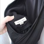 Urban Outfitters / Silence + Noise Satin Peplum Top Photo 6