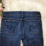 Citizens of Humanity Vintage C.O.H. Kelly Stretch #063 Low Waist Cropped Jeans-28 Photo 11