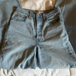 Levi's Levi’s Ankle Ribcage Straight Jeans Photo 0