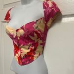 White Fox Boutique  Spring Fling Bustier Top Photo 8