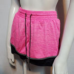 Champion C9 Pink & Black athletic Shorts (Large) Photo 0