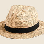 J.Crew  Packable straw hat S/M Photo 0