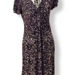 Daisy Fuentes abstract dress Photo 0