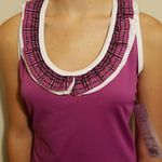 Jofit Golf/Tennis tank size S C46 Purple Photo 1