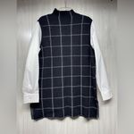 Tahari Women’s Sweater Tunic Length Size XL Photo 2