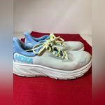 Hoka  One One Womens Arahi 7 1147851 ISK Blue Running Shoes Sneakers Size 8.5 B Photo 1