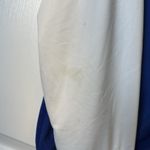 Stitches Los Angeles Dodgers Baseball World Series Blue White Jacket Size Medium Photo 7