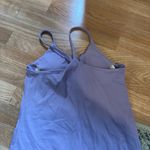 Small Purple Built in Shapewear Dress Photo 2